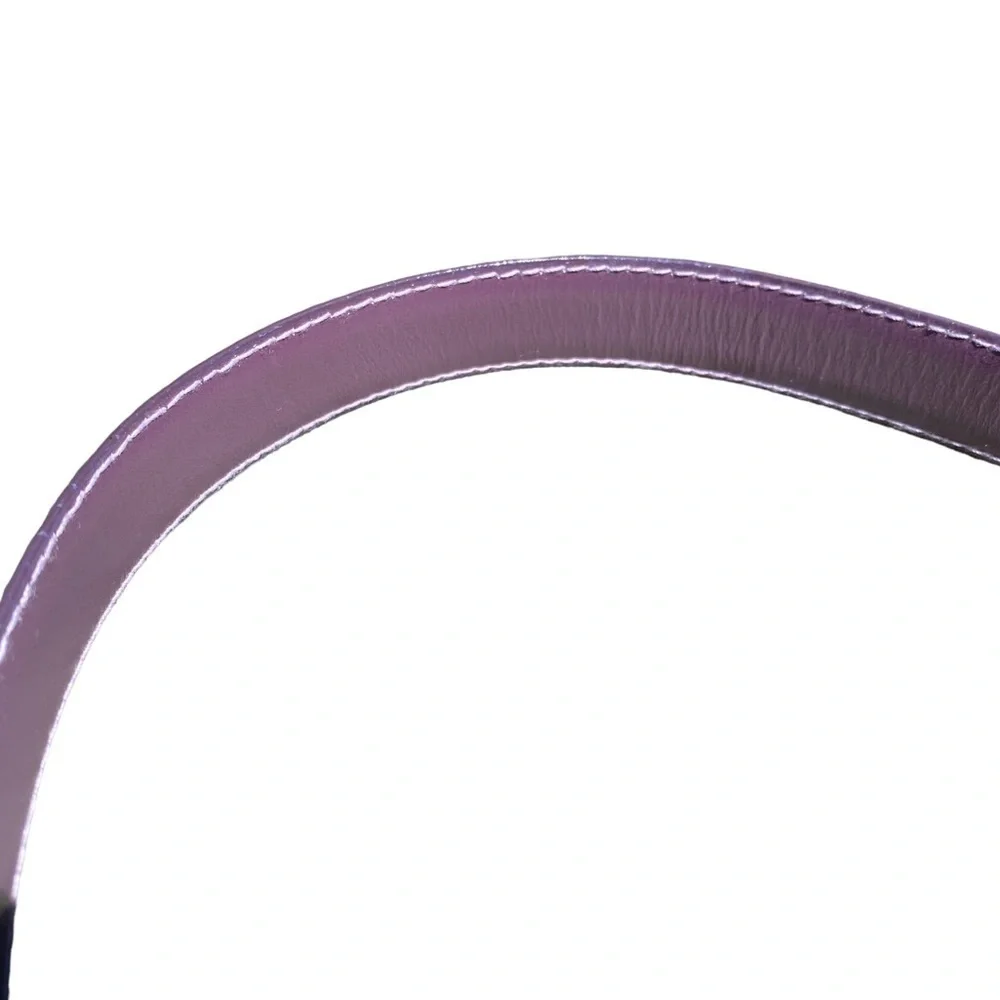 Vintage purple belt excellent